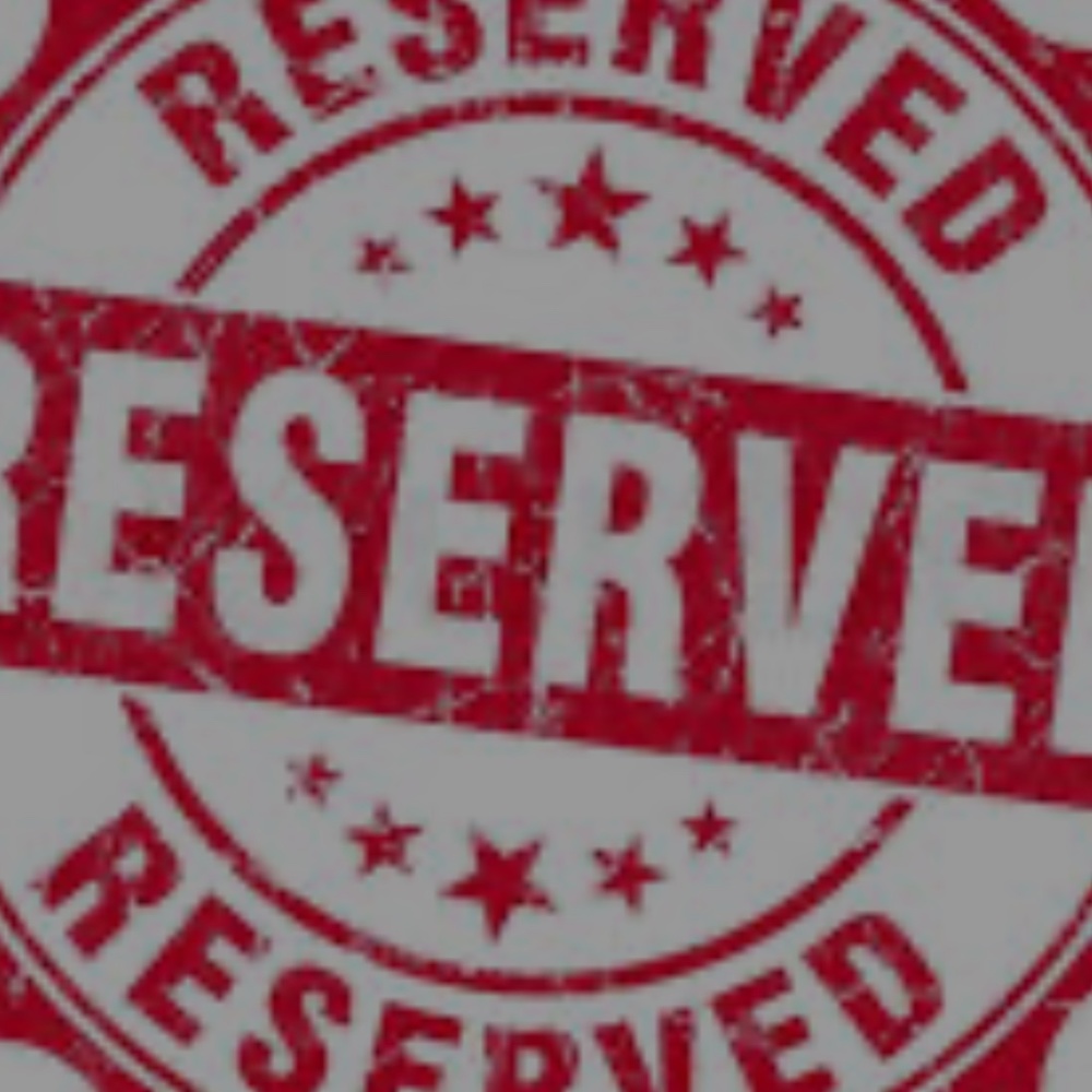 Reserved Jennifer